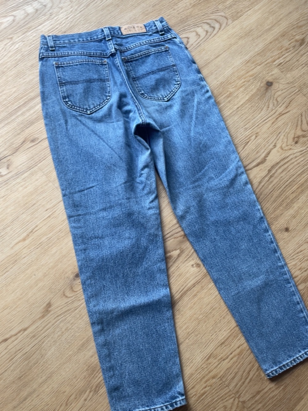 Vintage 1980’s Riders by Lee Women’s Jeans - Blue